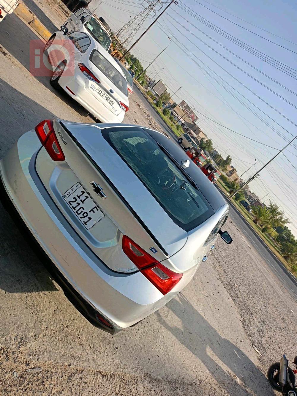 Chevrolet Malibu
